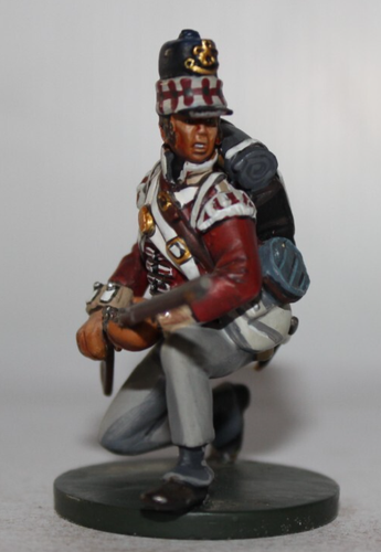 ORYON metal Scottish Infantry Soldier 1:32 - Picture 2 of 5