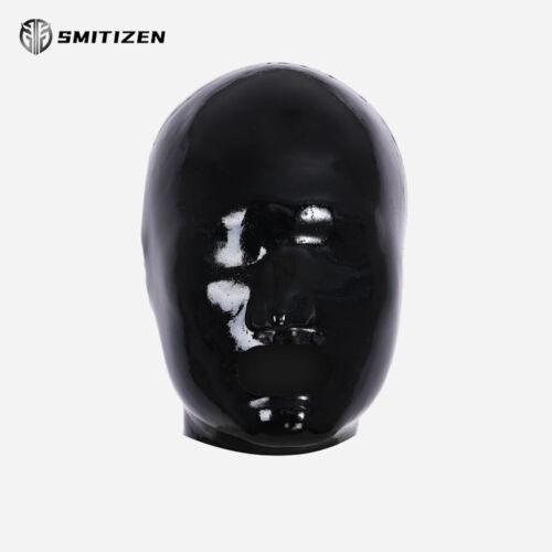 Smitizen Silikon Kapuze Latex-ähnliche Leichte Maske für Homosexuell Partei Cos - Bild 3 von 18