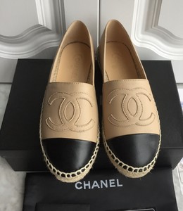 chanel espadrilles buy online
