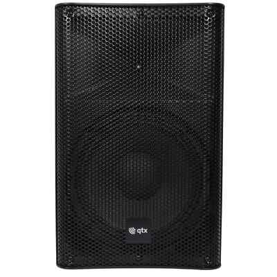 QTX QUEST-10 - 10'' Passives PA-Gehäuse, 180W RMS