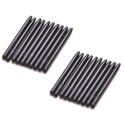 20 Standard Pen Nibs Für Wacom Bamboo Fun Graphire Intuos 3 4 CTE MTE CTL CTH ER