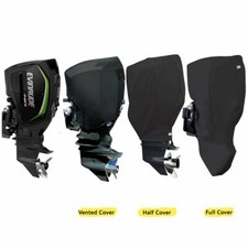Oceansouth Outboard Cover for Evinrude G2 V6 3.4L 225 250 300HP, 200 225 250H.O