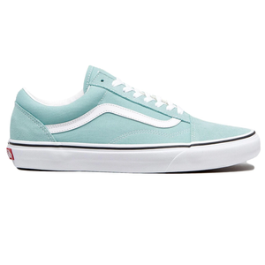 vans old skool aqua