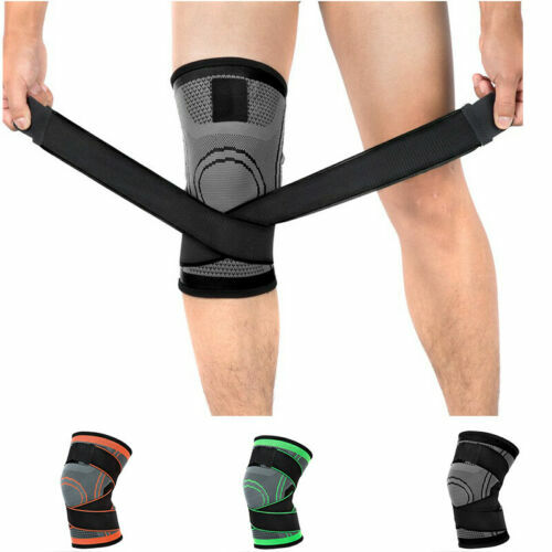 Bodytec Wellbeing Fully Adjustable Wrap Around Open Knee Support - Foto 5