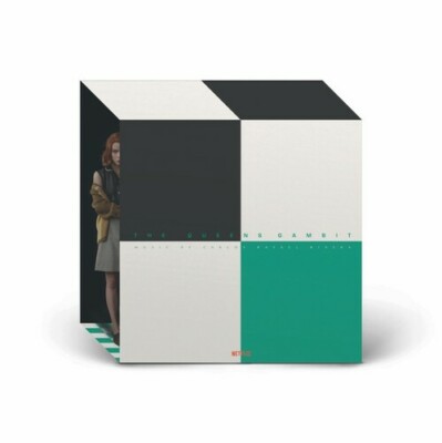 The Queen's Gambit (Original Soundtrack) by Rivera, Carlos Rafael (Record, 2022)
