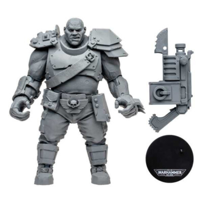 McFarlane Toys - Warhammer 40k: Darktide Megafigs Ogryn (Artist Proof) 30 cm