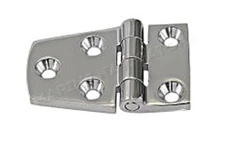 Stainless Steel Door Hinge 38 x 56mm