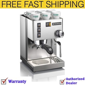 rancilio silvia not heating