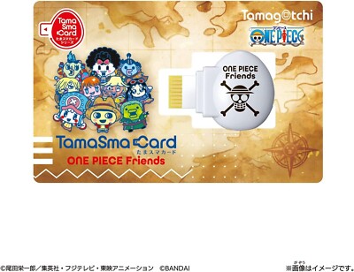 Bandai Tamagotchi Smart Watch One Piece Special Set Japan | eBay