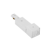 Wac Lighting Jbxle-wt J Track Live End Bx Connector White Bx Live End Feed on sale Wac Lighting Jbxle-wt J Track Live End Bx Connector White Bx Live End Feed on sale