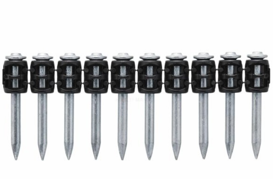 HIlti Concrete Nail X-C B3 MX 30 Direct Fastening 30mm 1000 PCS
