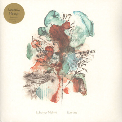 Lubomyr Melnyk - Evertina (Vinyl LP - 2014 - EU - Original)