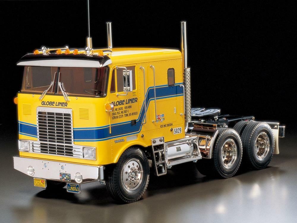 TAMIYA RC 56304 Globe Liner Truck Kit 1:14 Assembly Kit