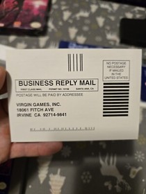 Overlord (Nintendo NES) CIB 100% Complete W/ Poster! NEAR MINT to MINT!