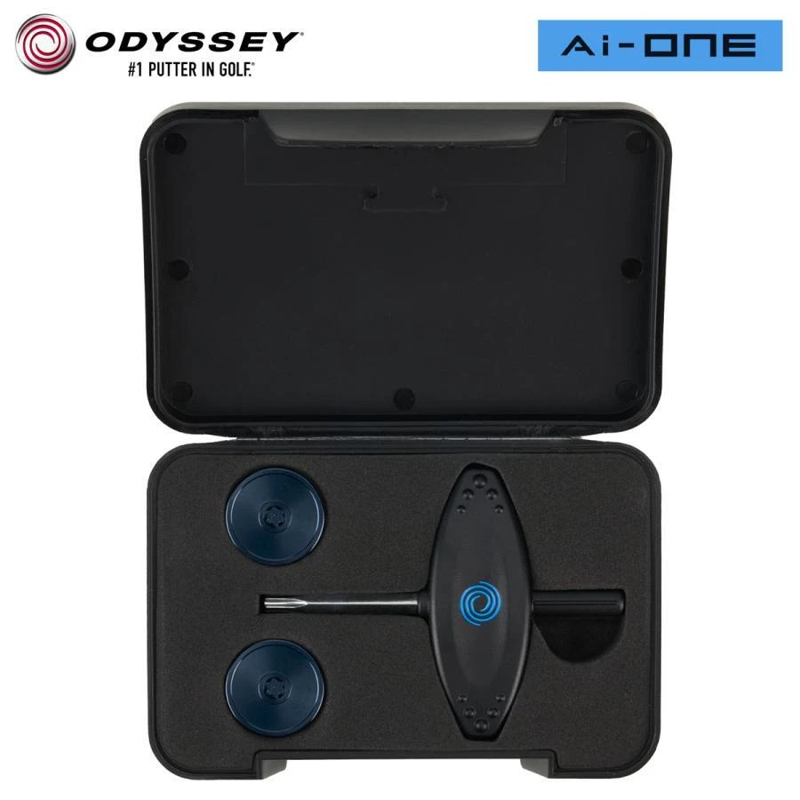 ODYSSEY Ai-ONE Putter WEIGHT KIT - Image 2 of 3
