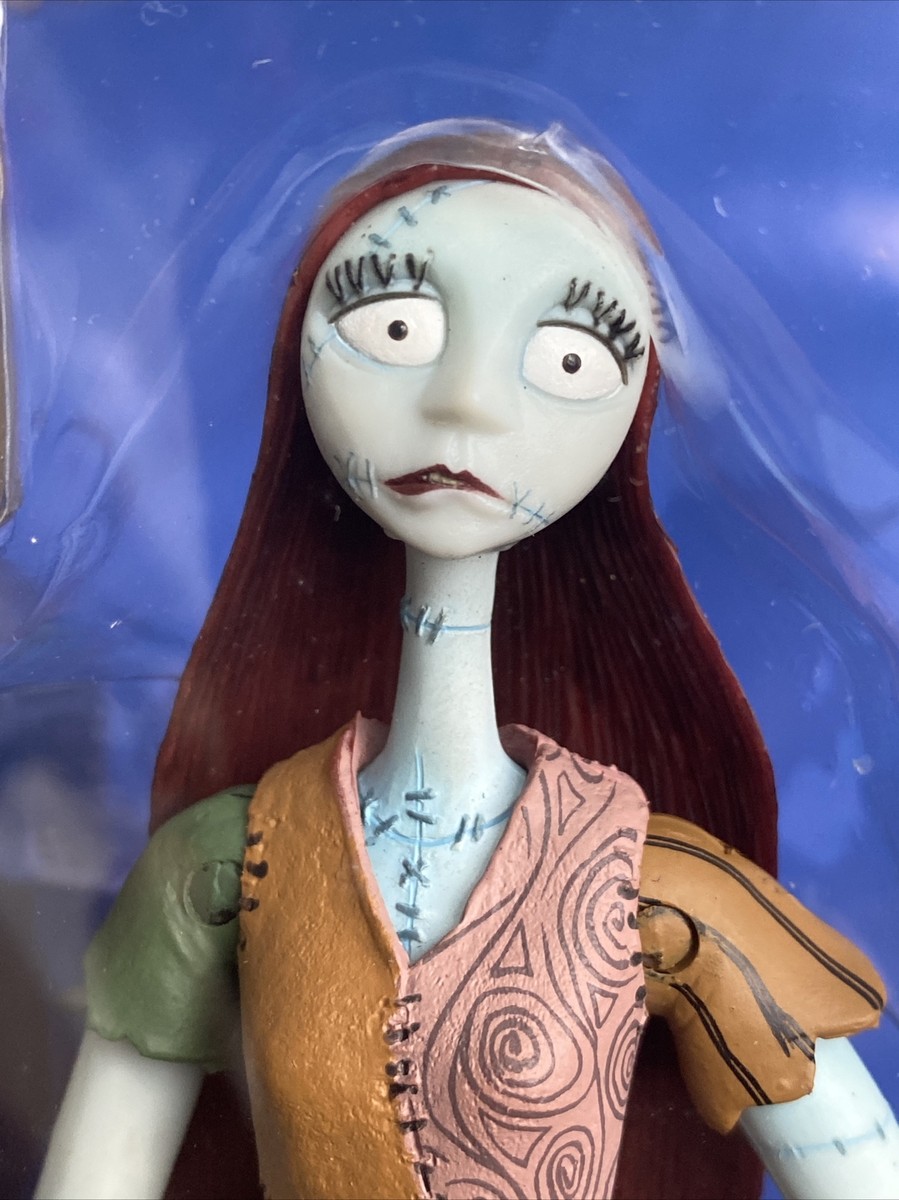Nightmare Before Christmas Series 3 Sally Action Figure With