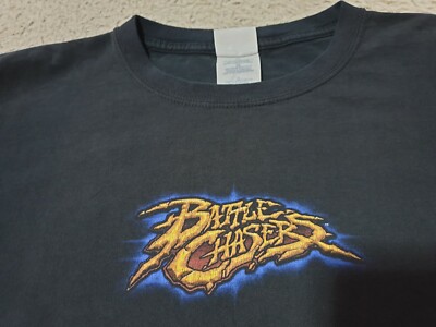 Rare Vintage 1998 Battle Chasers Joe Madureira MAD! MCW! Video