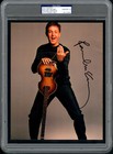 Paul McCartney Signed Autographed 8 x 10 Photo PSA DNA GEM M