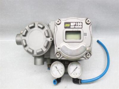Positioner 3s Set 3S M100 MP10424SLM0 Smart Positioner 0.14-0.70MPa Expedited Shipping | eBay