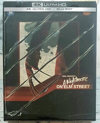 Freddy Die Krallen der Nacht Collector's Edition Steelbook