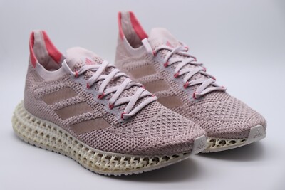 ADIDAS 4DFWD RUNNING SNEAKER - ICE PURPLE SHIFT PINK Q46442 - DAMEN UK7 7,5