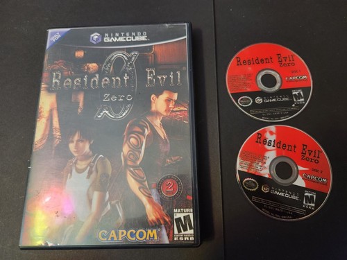 Resident Evil Zero for Nintendo Gamecube Disc In Great Shape - Picture 1 of 2