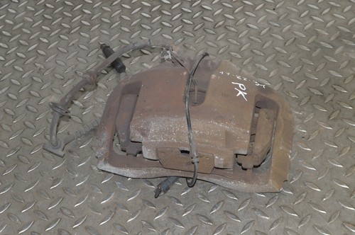 BMW 5 F07 530d 2010 RHD Bremssattel vorne links 13752506