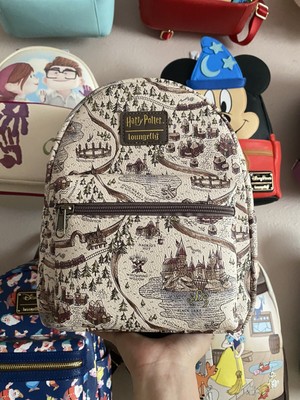 hogwarts is my home loungefly