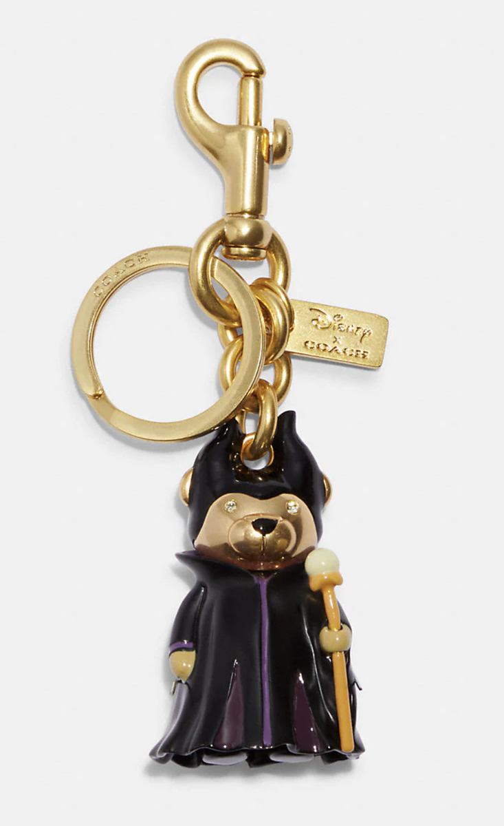 Disney X Coach Bag Charm ディズニー バッグ チャーム COACH® | Disney X Coach Bag Charm