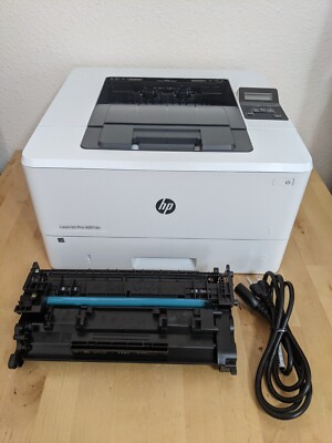 HP LaserJet Pro 4001dn Monochrome Printer Fast Speed