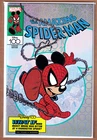 AMAZING SPIDER-MAN #35 DISNEY100 WHAT IF? VARIANT AMAZING 300 HOMAGE 2023 NM