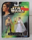 NEW KENNER STAR WARS PRINCESS LEIA COLLECTION CEREMONIAL LUKE SKYWALKER! r25