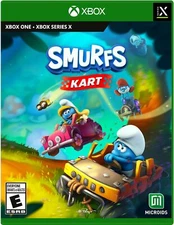 Smurfs Kart (XSX|XB1)