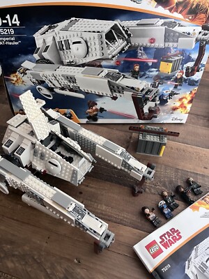 LEGO® Star Wars 75219 Imperial Complete WITH