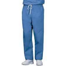 Fashion Seal Reversible Unisex Drawcord Scrub Pant - Fashion Blend