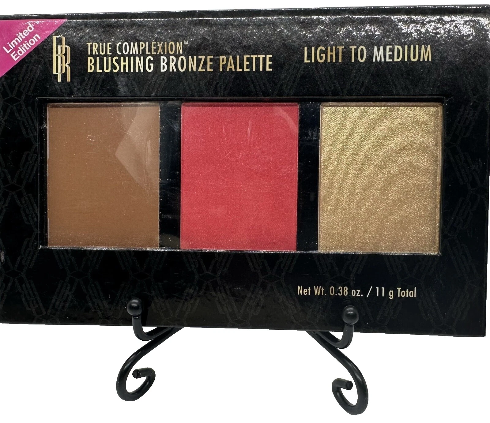 Компактная пудра-палитра Black Radiance косметические средства