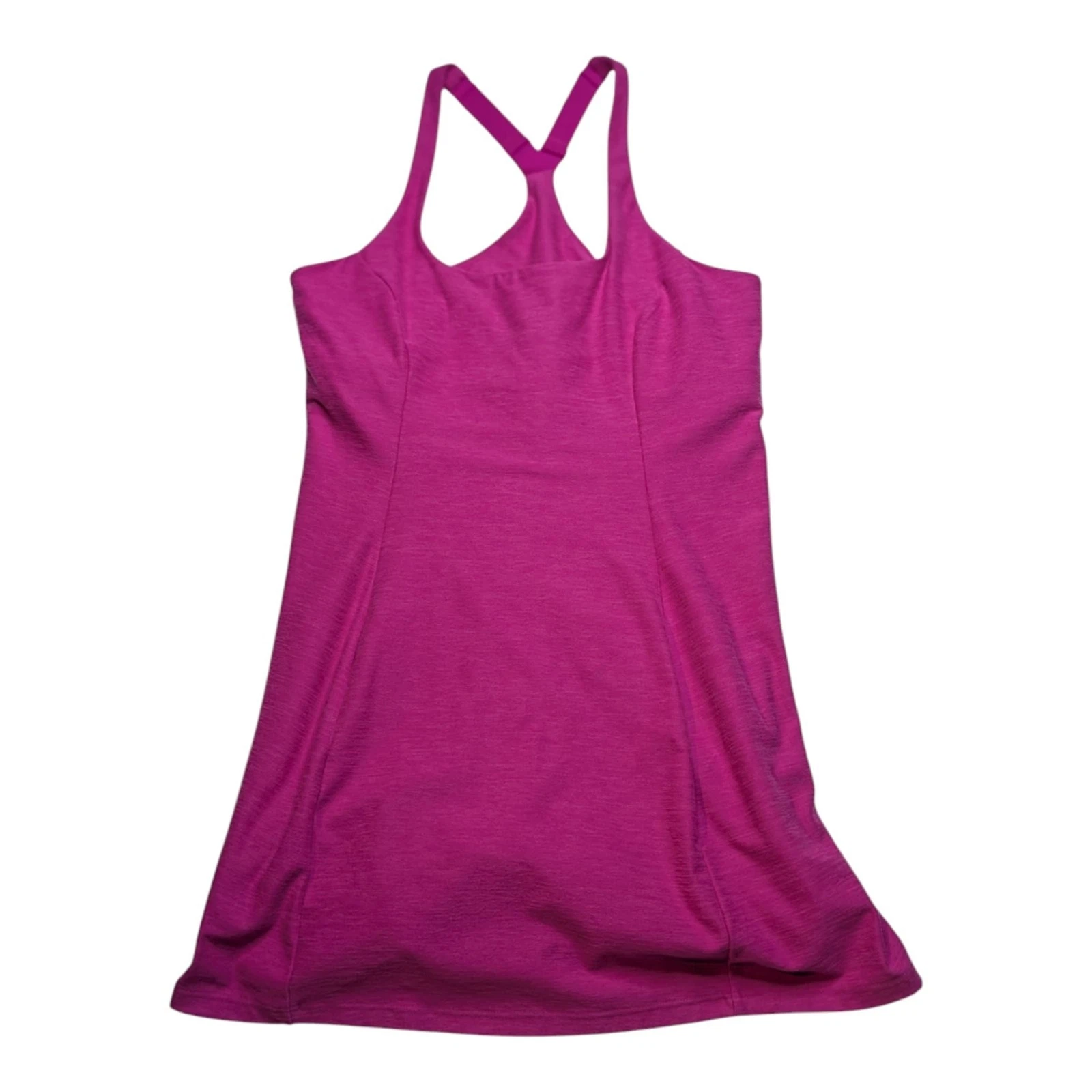 UNDERCOVER Victoria's Secret On Point Barbie Rosa Sport Mini Abito Pantaloncini Integrati L
