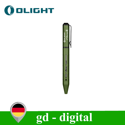 Olight Open Mini 2 Stift O-Mine S-förmiger Langlebige Bleistiftspitze -OD Green