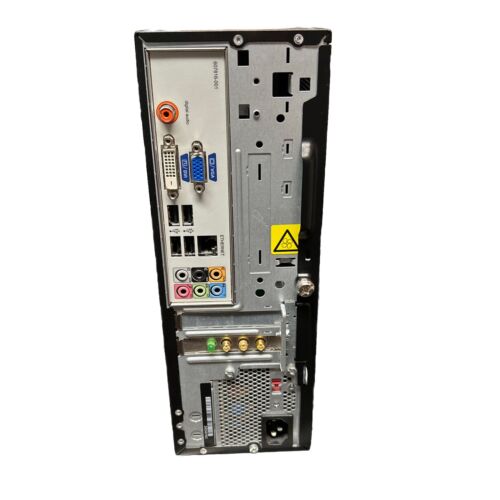 RARE HP PAVILION SLIMLINE DESKTOP COMUTER PC MODEL s5650z FOR PARTS - Picture 3 of 13