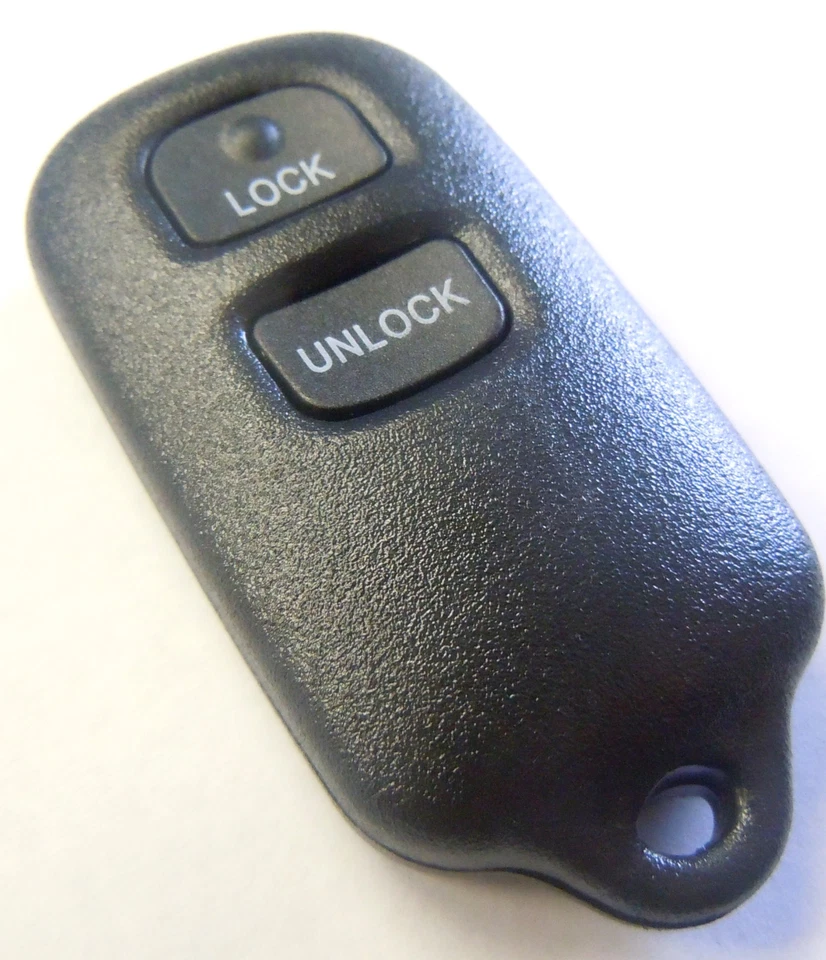 Mando a distancia sin llave para Toyota Tundra doble cabina camión coche 2003 2004 mando llavero Foto 3 de 4