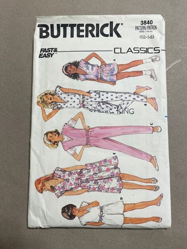 VINTAGE KIDS SEWING PATTERN CRAFT McCALLS, BUTTERICK, SIMPLICITY, KWIK SEW - Picture 89 of 208