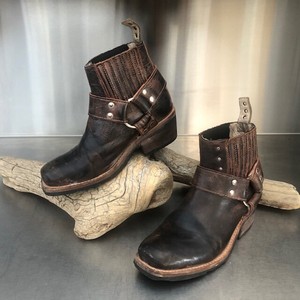 freebird whiskey boots