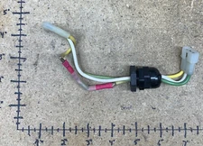 Carrier Bryant wiring harness 3-Pin 3 wire pilot w/fuse in burner box 8”