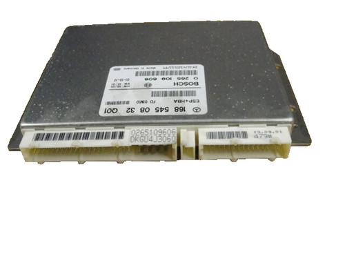 Mercedes Benz W168 A170 CDI Steuergerät ESP+HBA 1685450832 Q01