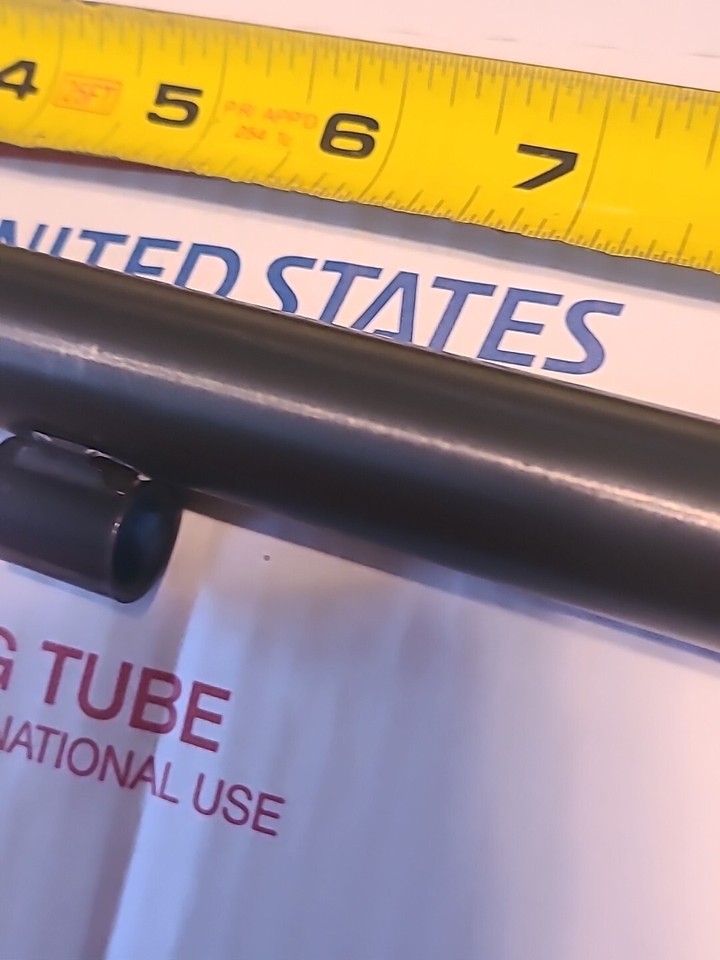 New England Firearms Huntsman Black Powder Muzzleloader Steel .50