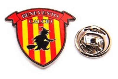 Benevento Calcio Pin - Fußball Pin - Ansteck-Pin