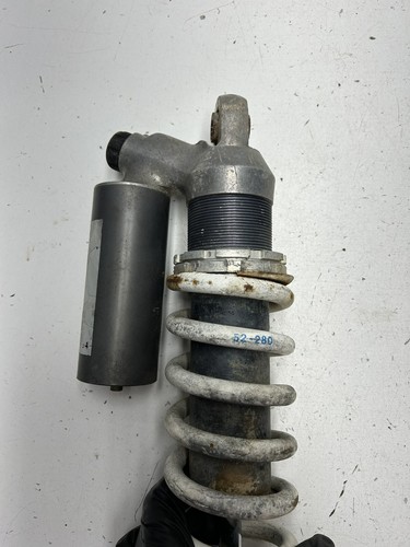 91 1991 KTM 300 SX MXC DXC OEM GOOD! Rear Back Shock Suspension Spring READ DESC - Picture 10 of 13