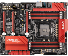 For ASROCK Fatal1ty X99X KILLER/3.1 Motherboard LGA2011 DDR4 256G ATX Tested ok