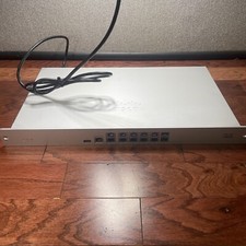 Cisco Meraki MX84 Cloud Managed Security Appliance