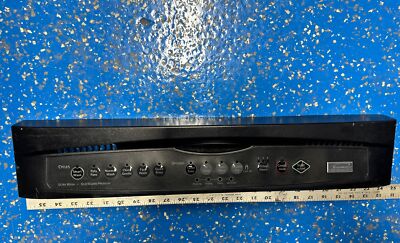 KENMORE ELITE Dishwasher Control Panel Ultra Wash W10082882 BLACK 8572397 